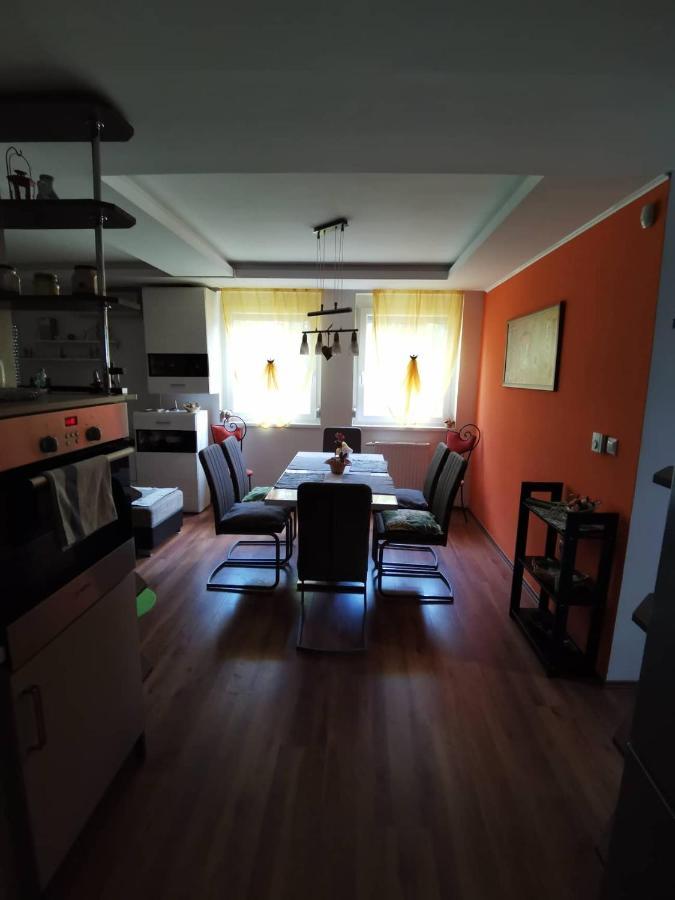 Zoeldlomb Apartman ชิโอฟก ภายนอก รูปภาพ
