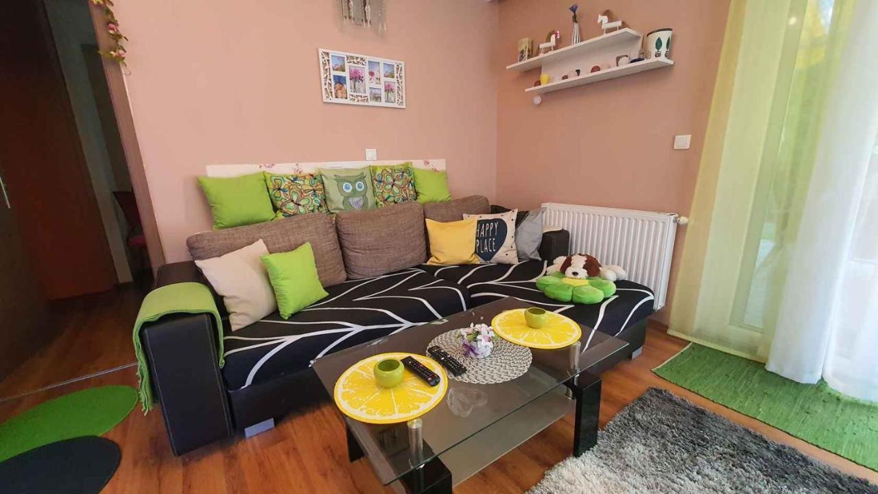 Zoeldlomb Apartman ชิโอฟก ภายนอก รูปภาพ