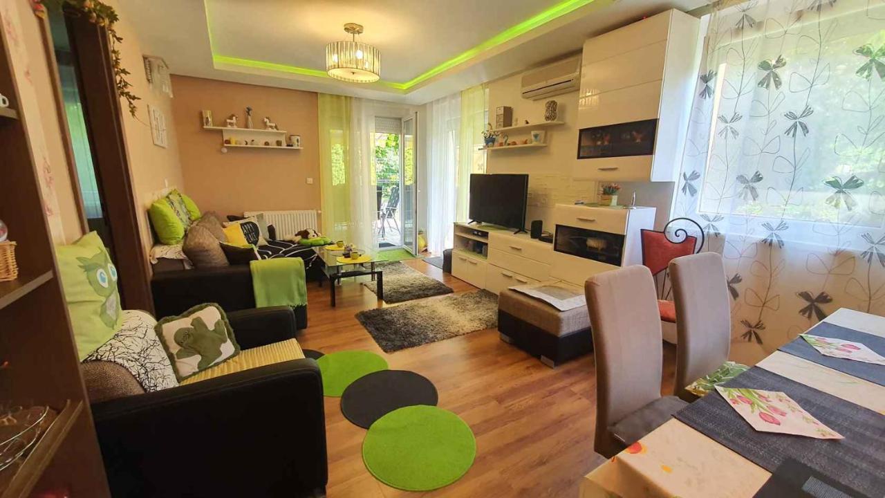 Zoeldlomb Apartman ชิโอฟก ภายนอก รูปภาพ